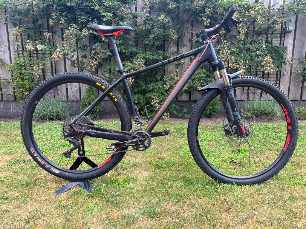 Cube LTD Pro MTB – maat L – 29 inch, Fietsen en Brommers, Fietsen | Mountainbikes en ATB, Gebruikt, Heren, Overige merken, 49 tot 53 cm