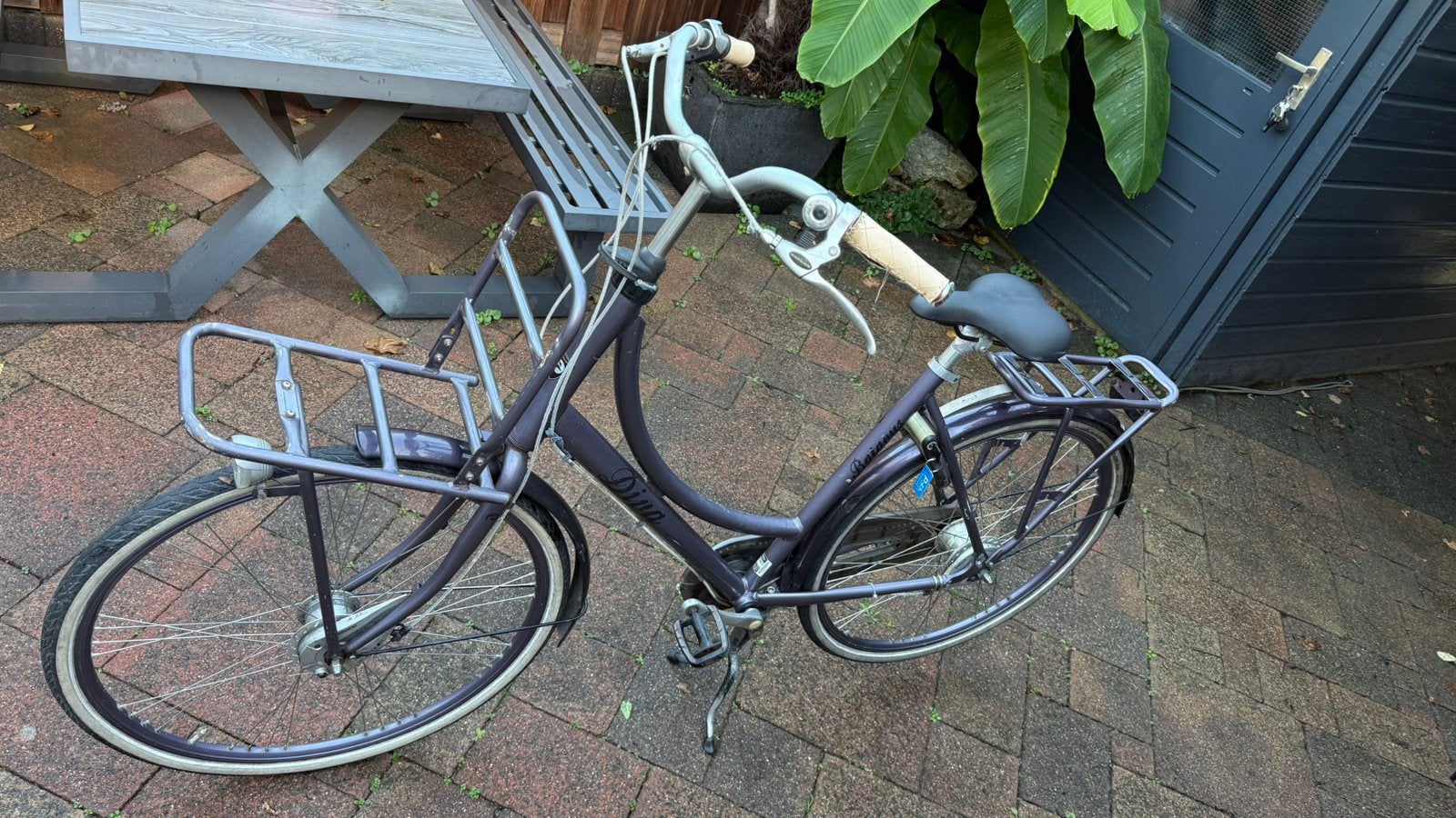 Batavus Diva, Ophalen, Gebruikt, Trommelrem, Versnellingen