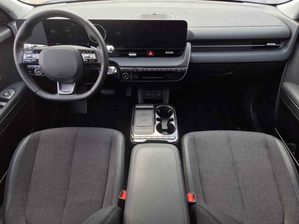 Hyundai IONIQ 5 Connect Limited 84 kWh / 1e Eigenaar / Fabri, Auto's, Automaat, 228 pk, Achterwielaandrijving, Gebruikt