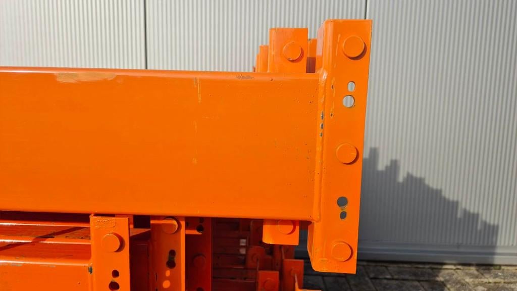 Polypal Palletstelling Ligger 360cm, 4320kg draagvermogen, Ophalen of Verzenden, 7905SX Hoogeveen, Info@bedrijfsinrichtingnederland.nl
