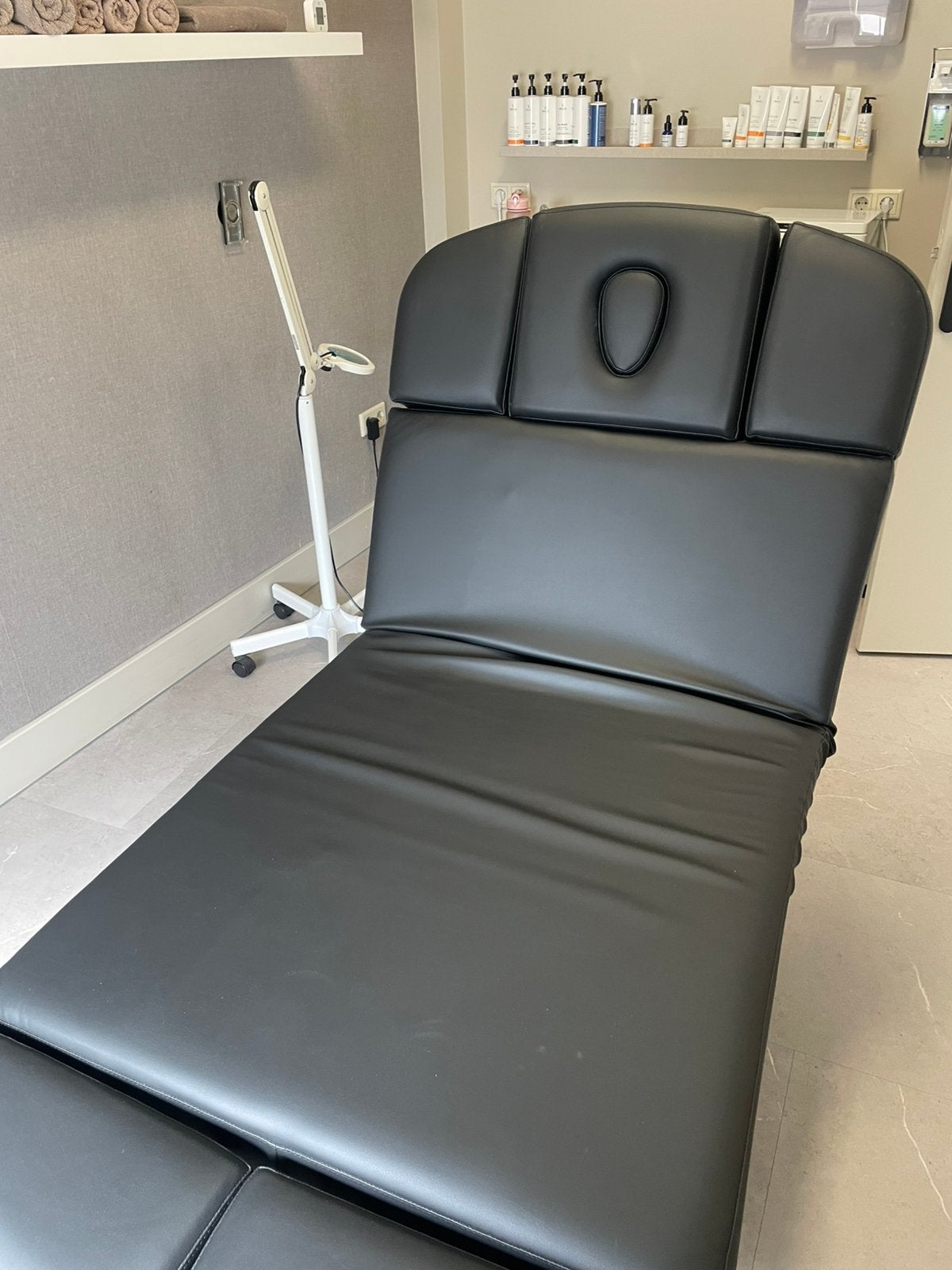 Bentlon Treatment Bed SoSoft in nieuwstaat, Ophalen, Zo goed als nieuw, Verstelbaar