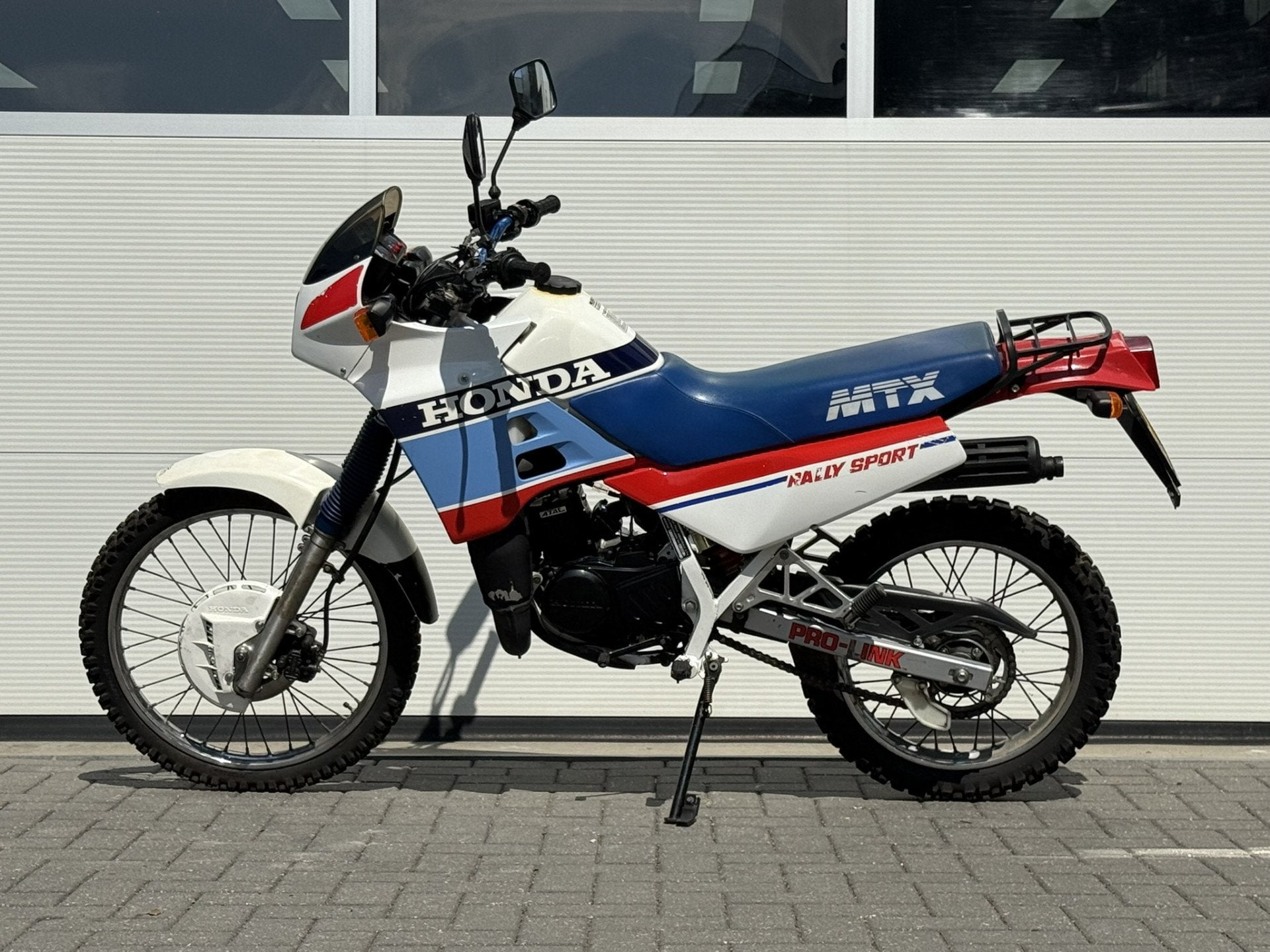 Honda MTX 125 R Rally Sport | TC02 (bj 1990), Info@autobedrijfwegman.nl, Overig, Industrieweg 4
4233GA  AMEIDE, NL, 11 kW of minder