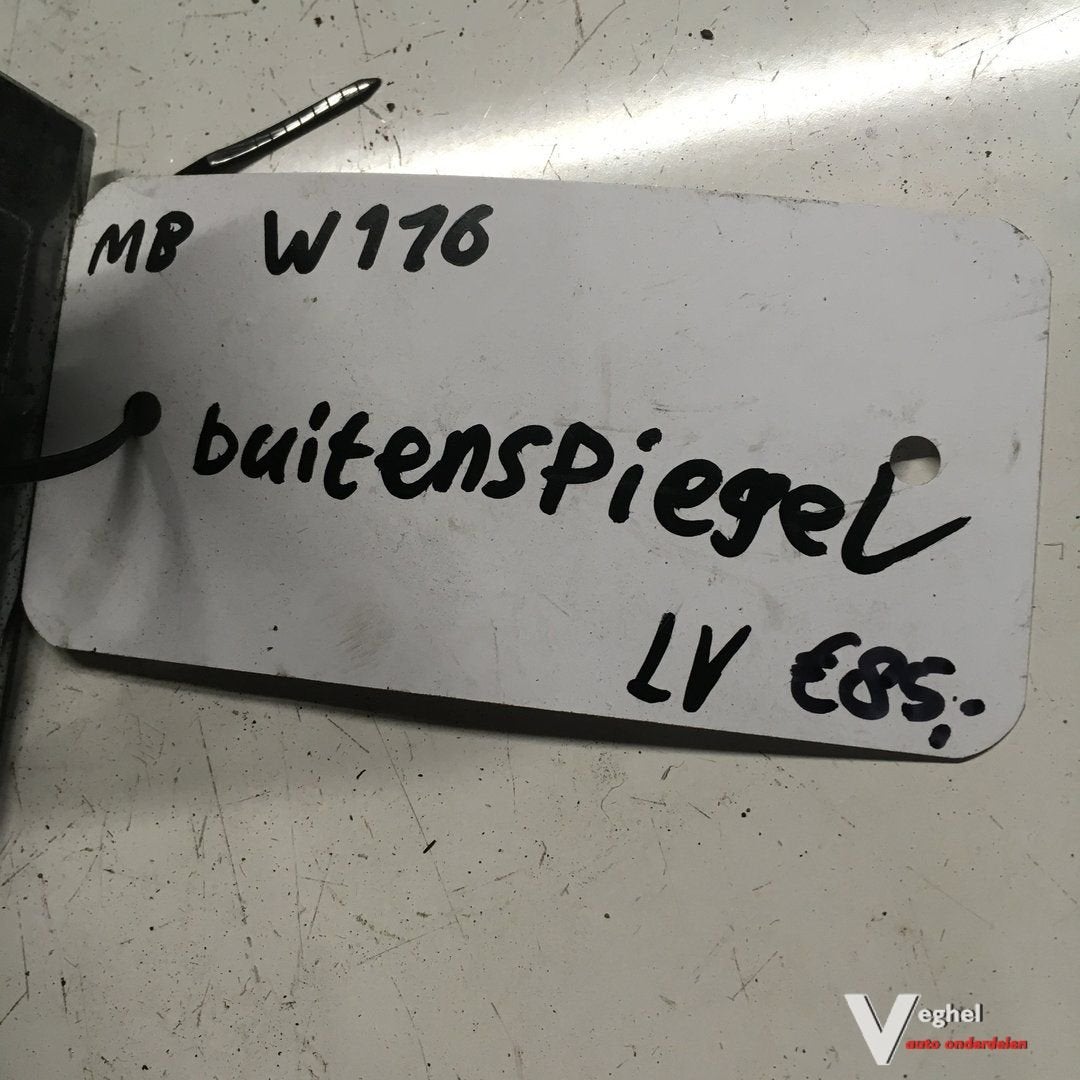 Mercedes W116 Buitenspiegel Linksvoor, Gebruikt, -, -, Ophalen of Verzenden