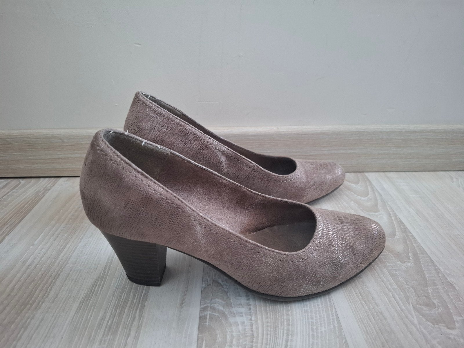 Jana - Hakken Maat 37, Jana, Pumps, Overige kleuren, Ophalen of Verzenden