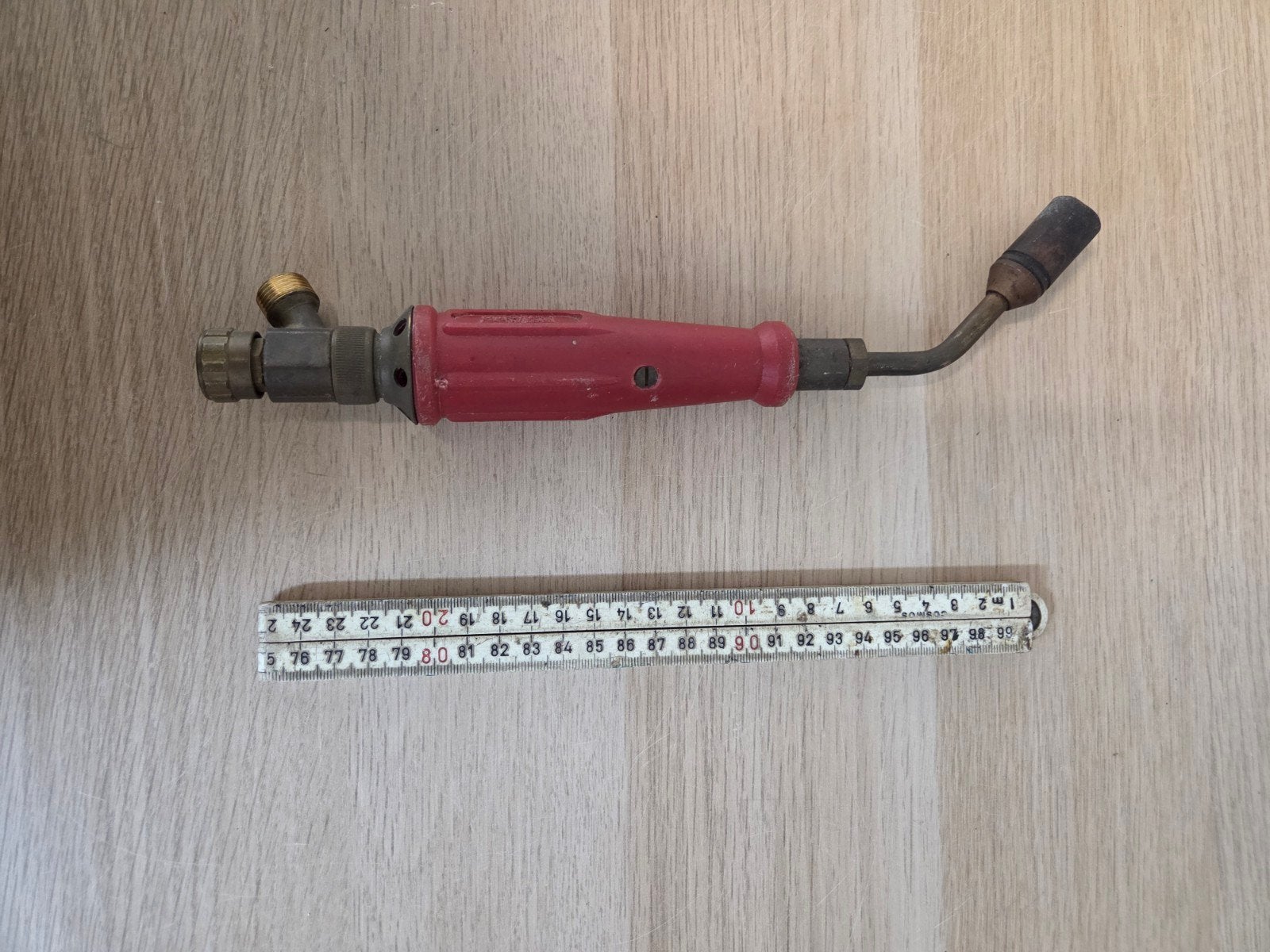soldeerbrander, Ophalen of Verzenden, Gebruikt, Minder dan 150 ampère, Overige typen