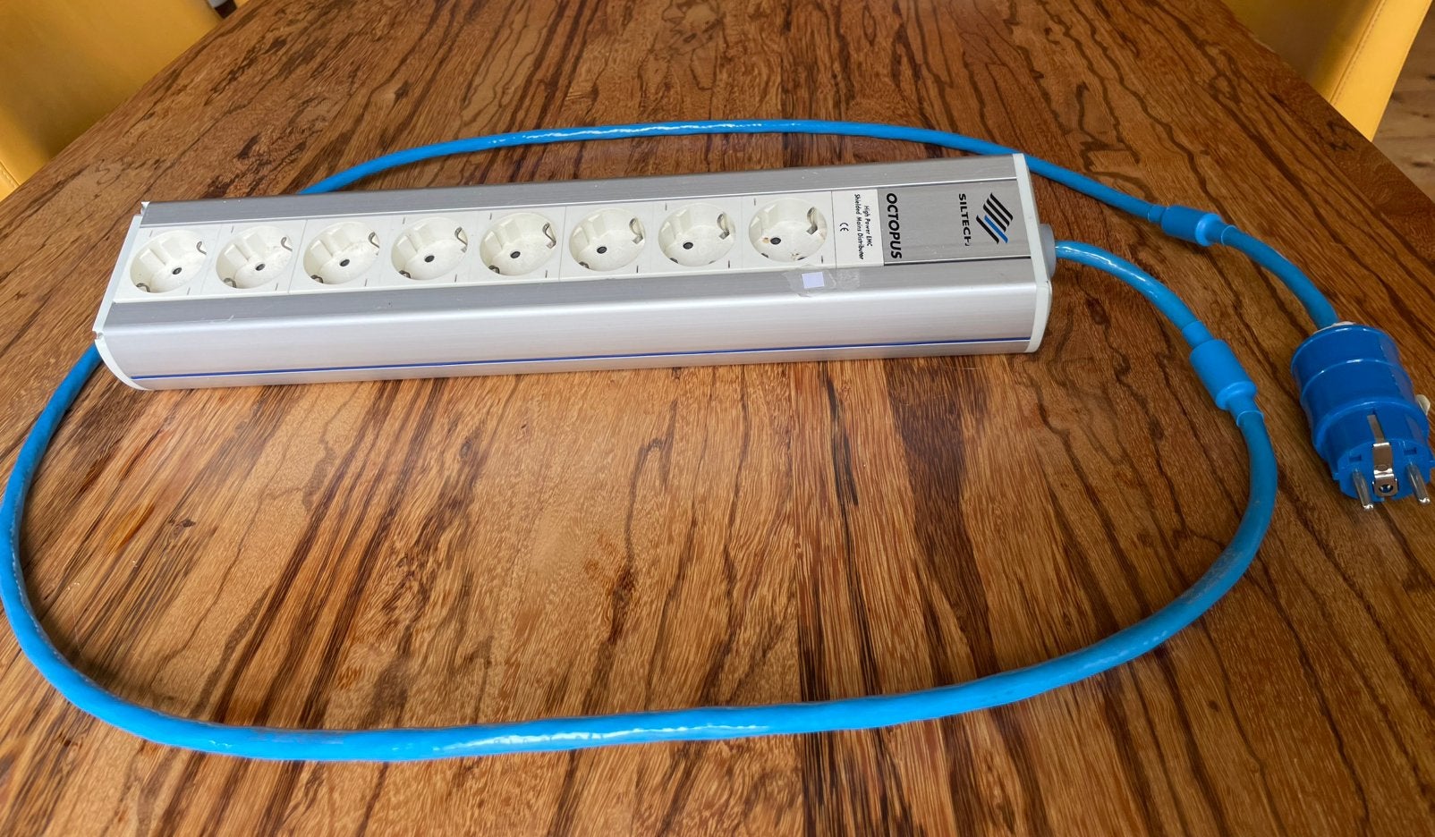 Siltech Octopus High Power EMC Shielded Mains Distributor, Ophalen of Verzenden, Gebruikt