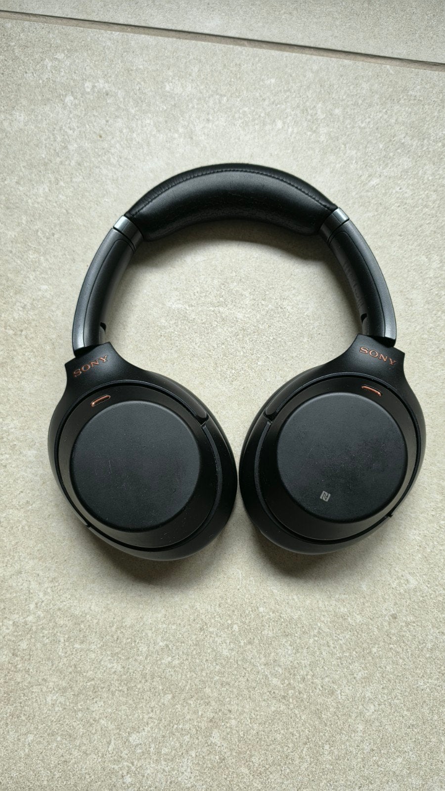 Sony WH-1000XM3