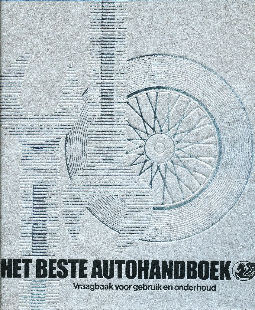Het Beste Autohandboek - ANWB - Readers Digest, Auto diversen, Verzenden