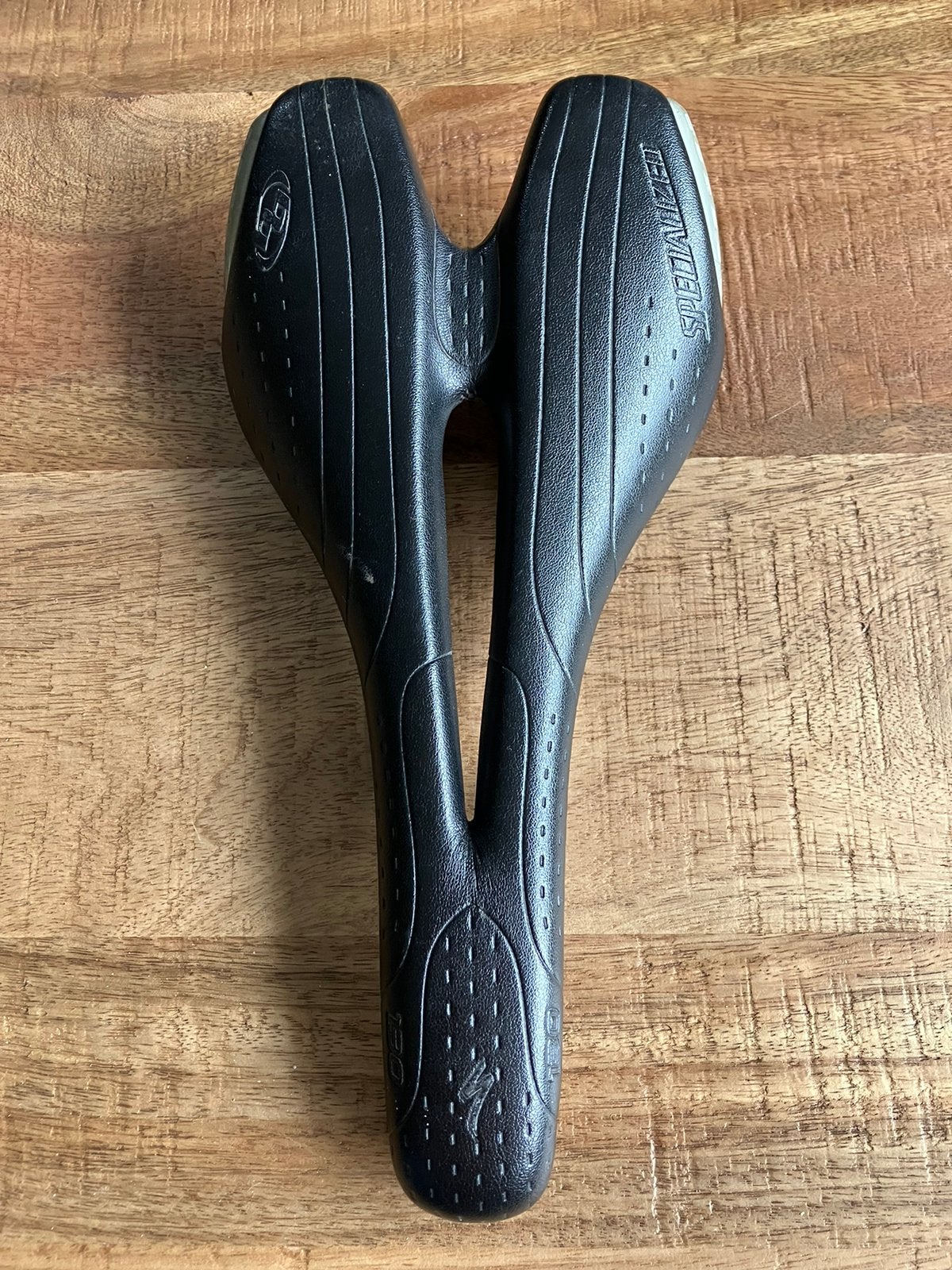 Specialized phenom 130, Ophalen, Gebruikt, Zadel