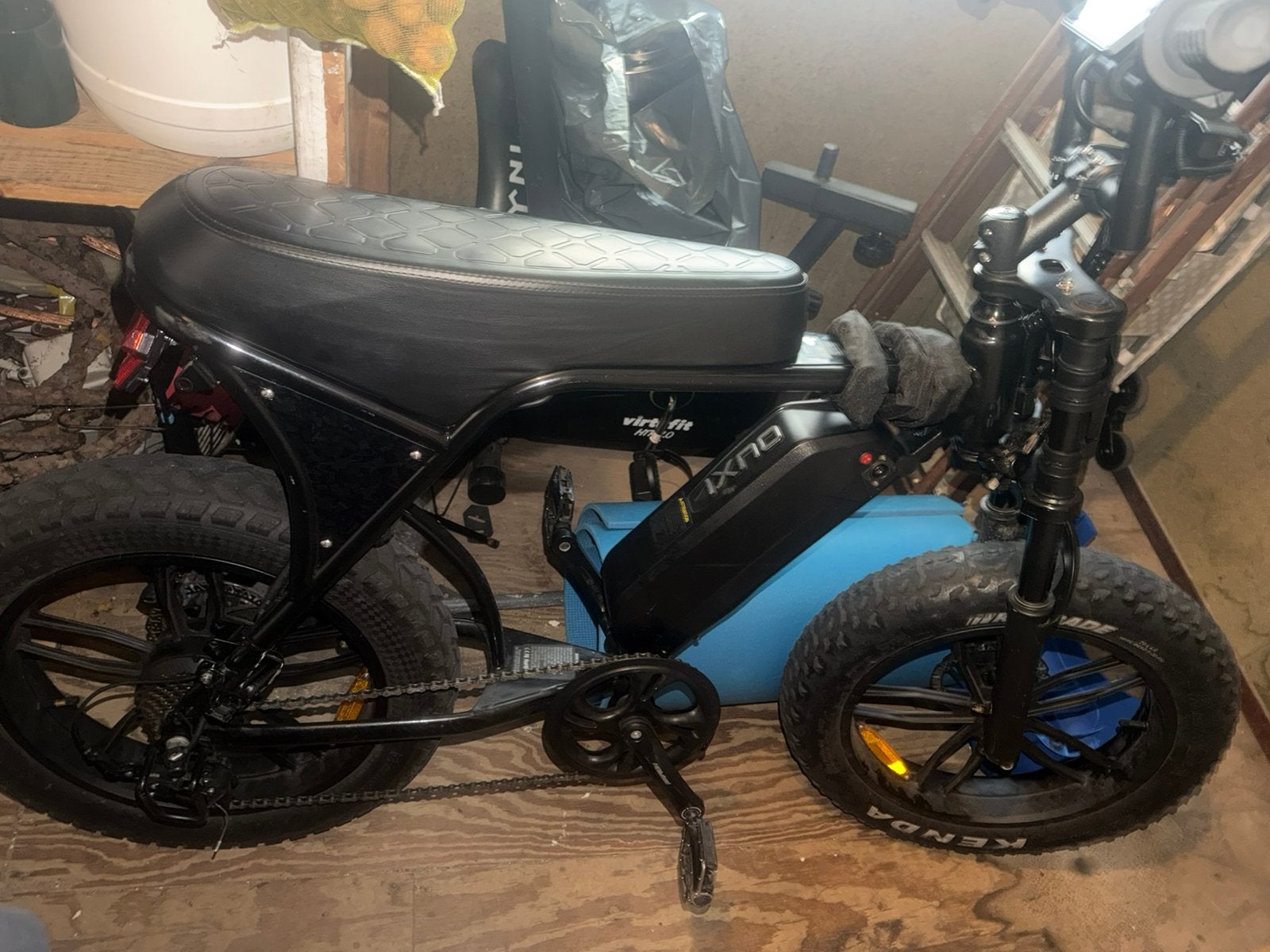 C80 Fatbike, Ophalen, Gebruikt, Overige merken
