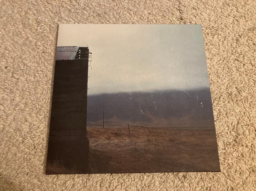 OLAFUR ARNALDS - Eulogy For Evolution vinyl lp NIEUW, Ophalen of Verzenden, Zo goed als nieuw, 12 inch