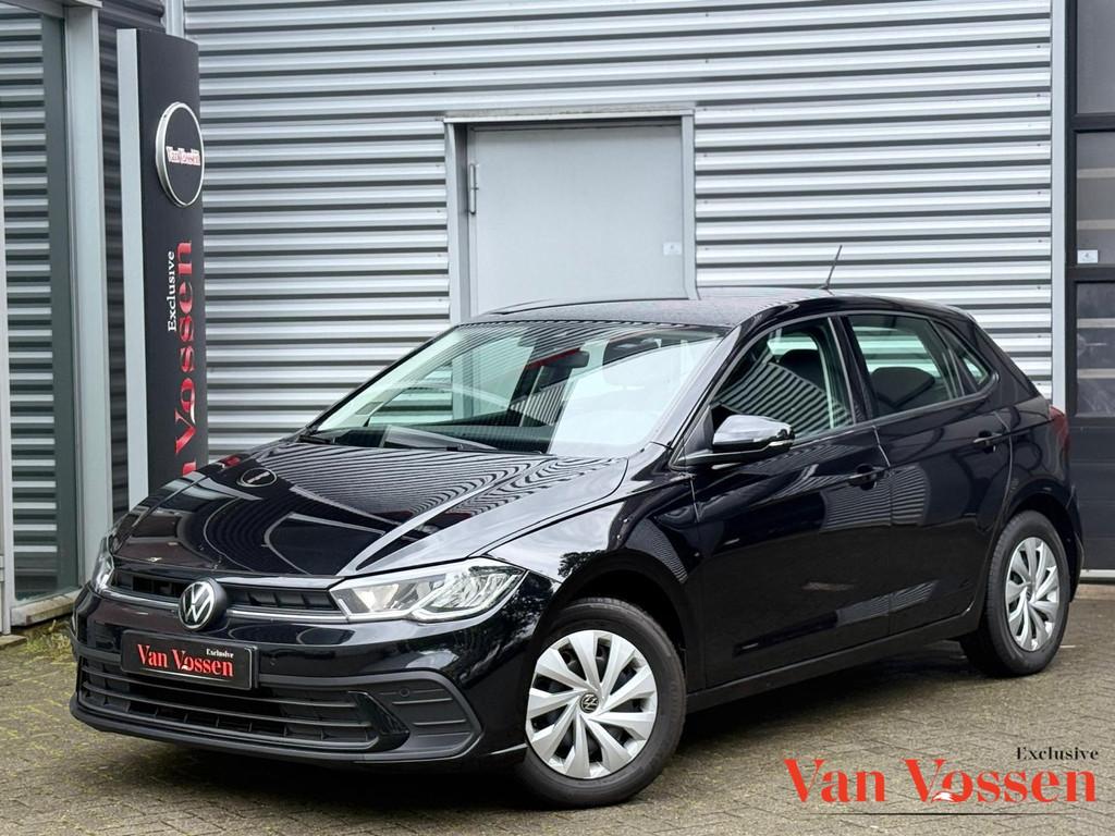 Volkswagen Polo 1.0 TSI |Automaat|ACC|CARPLAY|Laneassist|, 12 maanden, Stof, Gebruikt, 95 pk