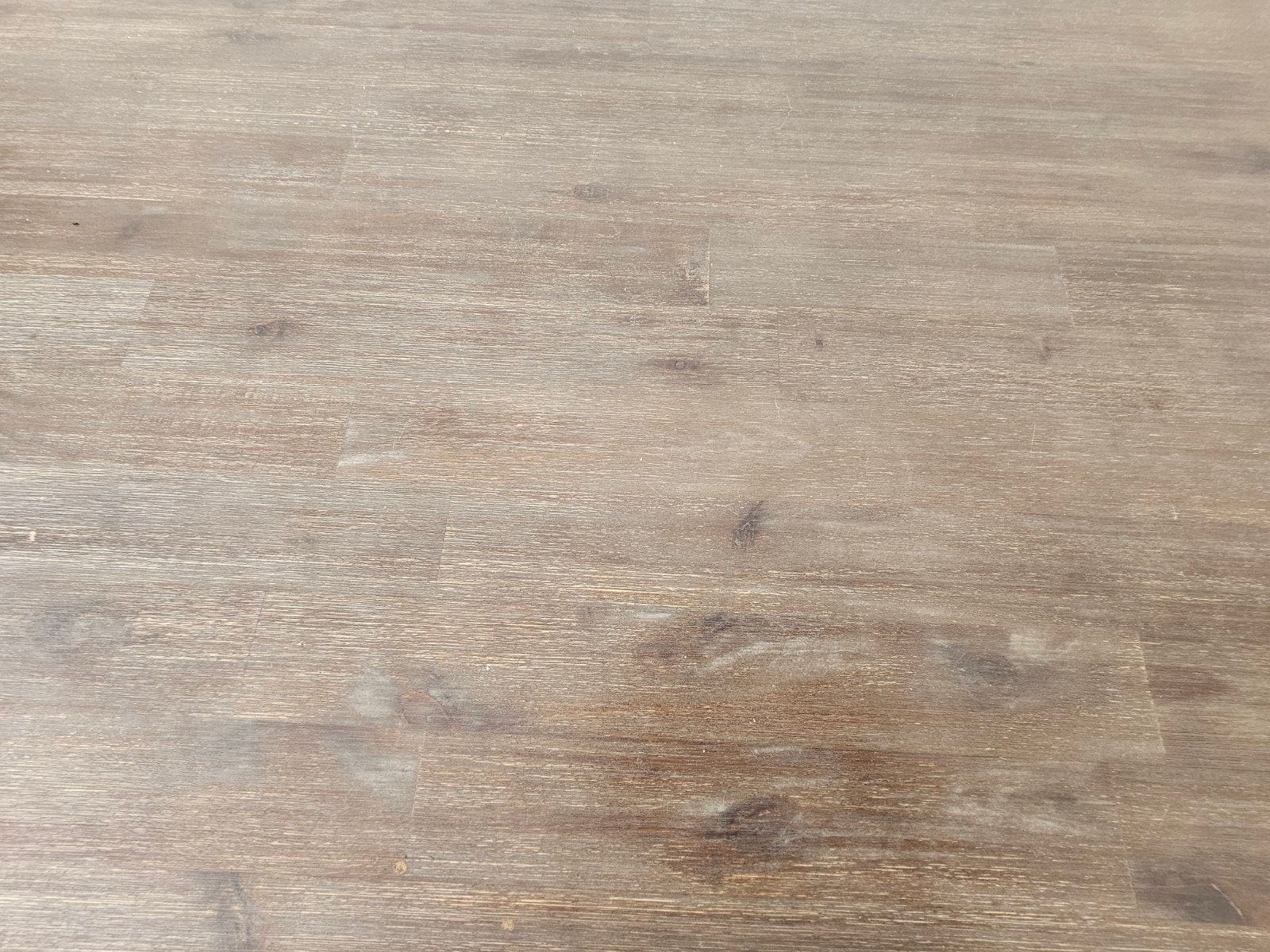 Eettafel 180x90cm met kleine beschadiging - Soesterberg, Ophalen, Gebruikt, 50 tot 100 cm, Vijf personen of meer