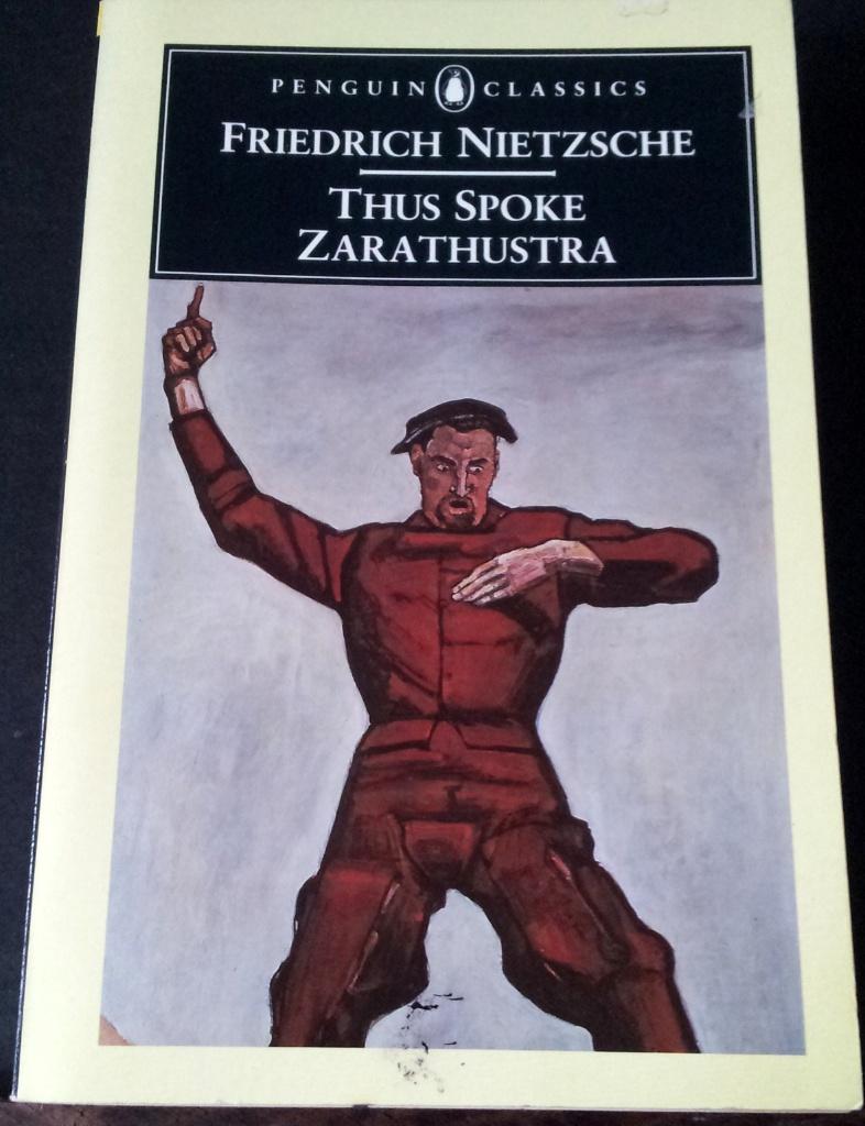 Friedrich Nietzsche: Thus Spoke Zarathustra (280b3), Boeken, Ophalen of Verzenden, Gelezen