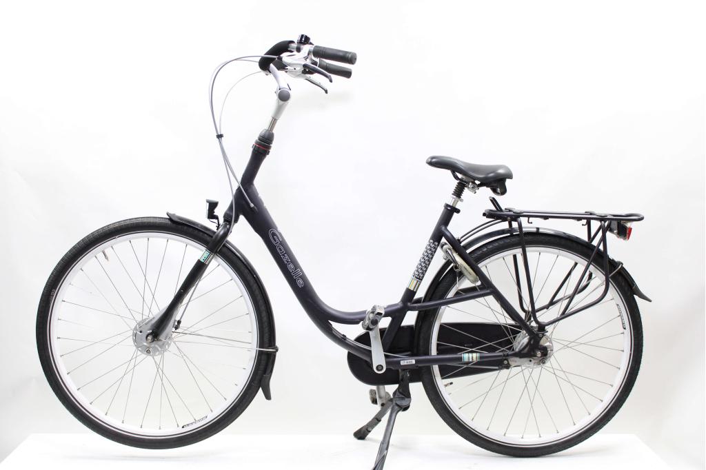 Refurbished Gazelle Bloom 53cm - Moederfiets, Fietsen en Brommers, Fietsen | Dames | Moederfietsen, Niet ingevuld, 53 tot 56 cm