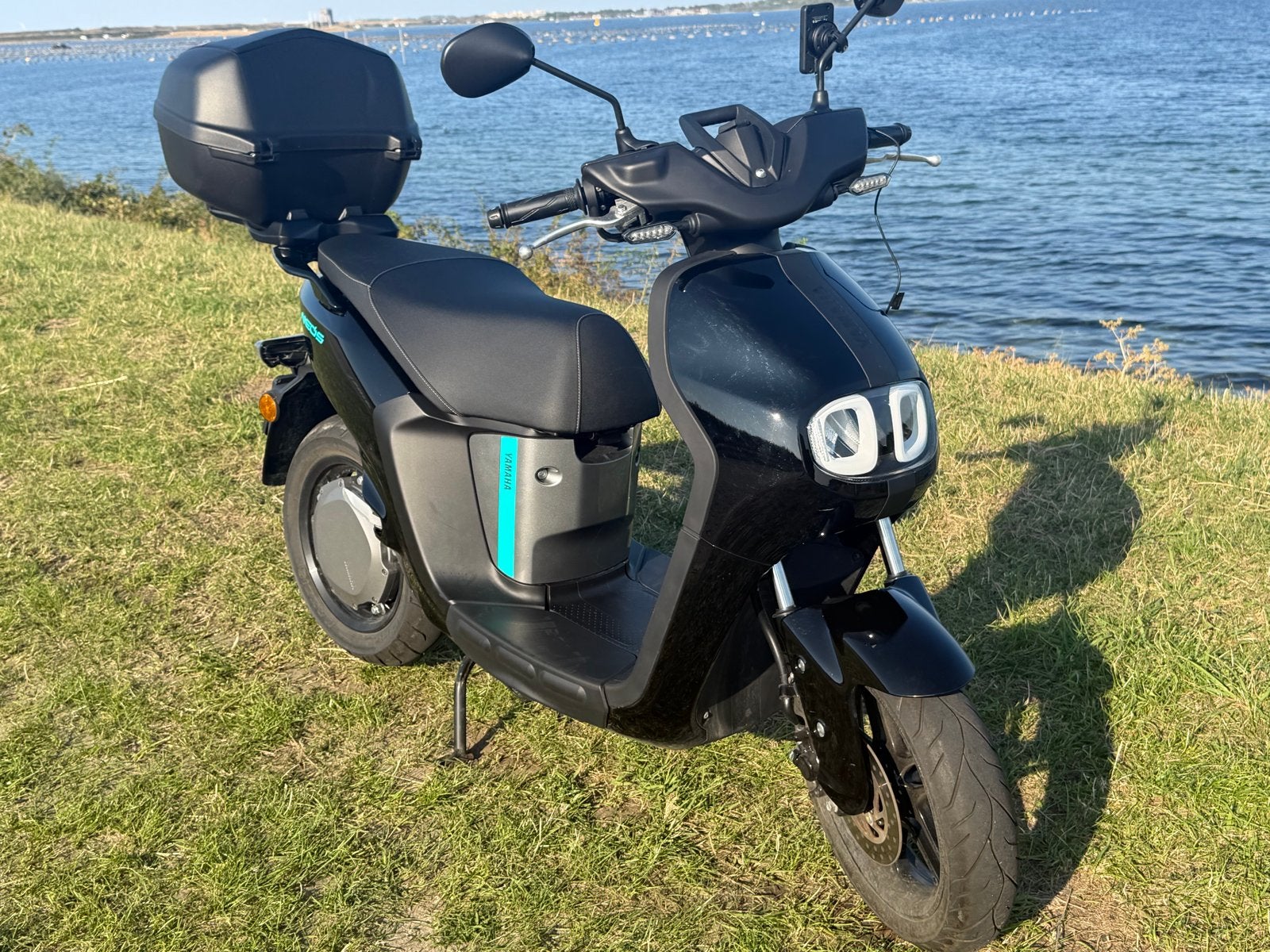 Yamaha Neo's 45 km/u elektrisch 2025, Ophalen, Gebruikt, Elektrisch, Yamaha