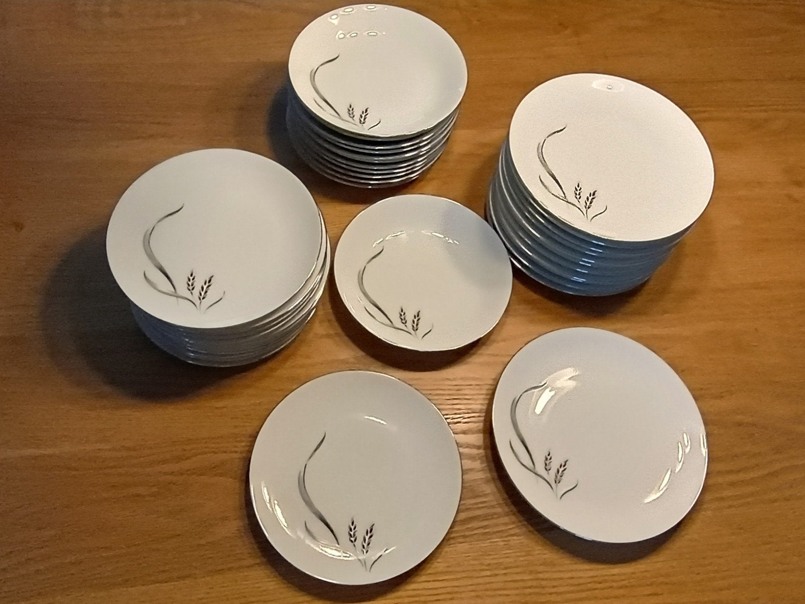 Bavaria Porselein servies 10-12 pers incl koffie/theeservies, Ophalen