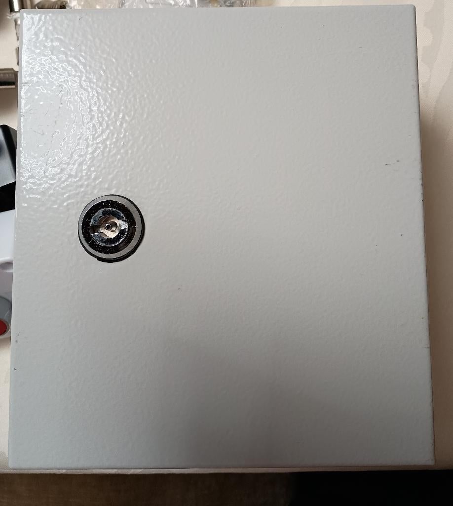 Electriciteitskastjes, Ophalen of Verzenden, Nieuw