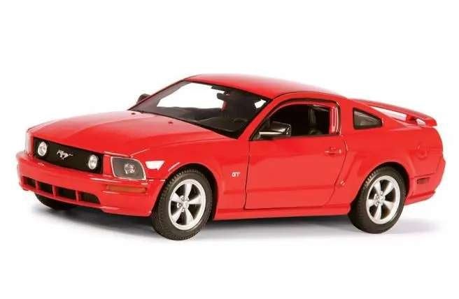 Ford Mustang GT, Ophalen of Verzenden, Nieuw, Auto, Overige merken