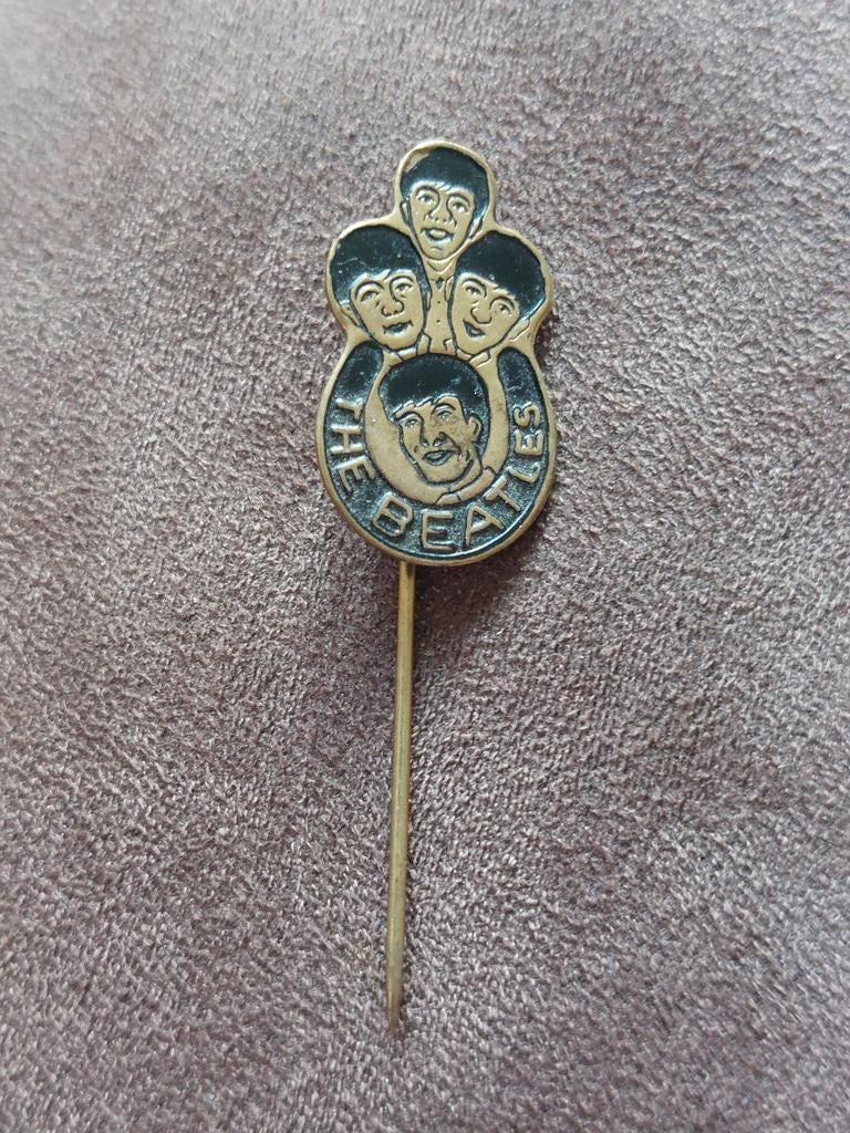 The Beatles speldje, Ophalen of Verzenden, Overige onderwerpen