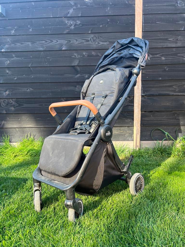 Cam compact opvouwbare buggy - Ideaal voor onderweg!, Ophalen, Zo goed als nieuw, Overige merken, Verstelbare rugleuning