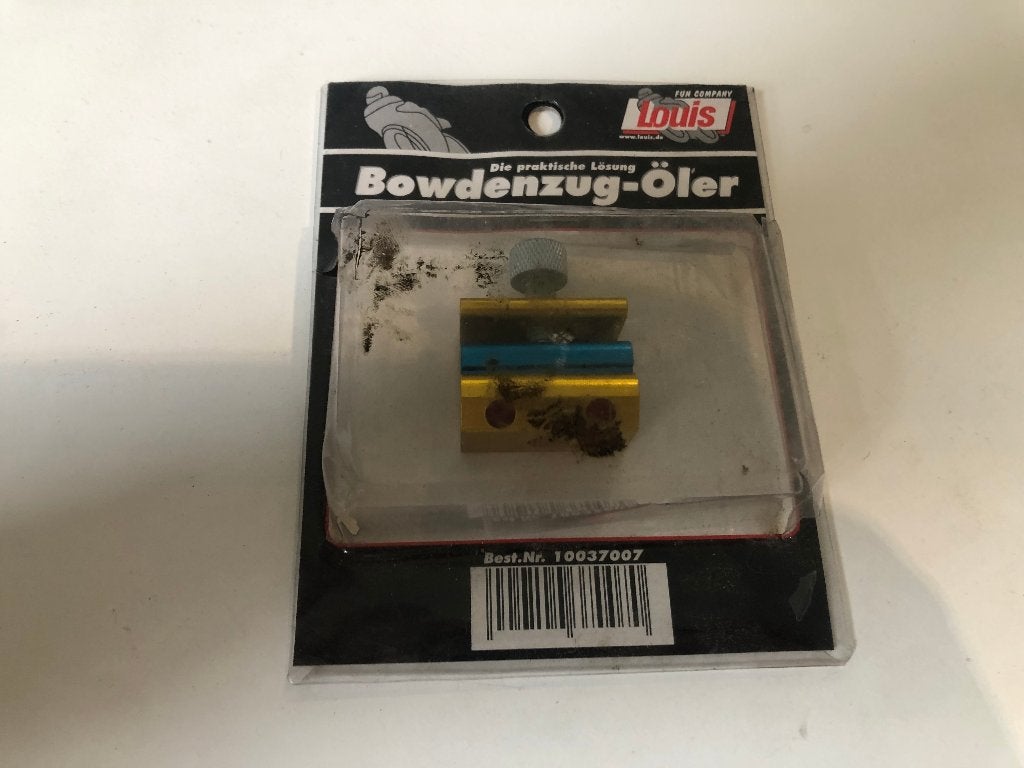Louis Bowdenzug-Öler 10037007, Ophalen of Verzenden, Gebruikt