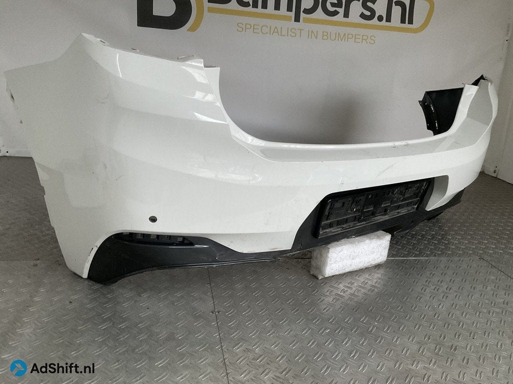 Bumper BMW X2 F39 19-22 8069138 Achterbumper F4-16976z, Auto-onderdelen, Bumper