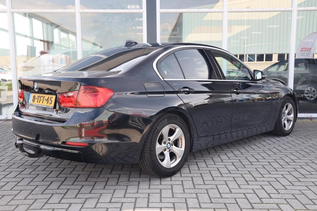BMW 3-serie 320d EfficientDynamics Edition High Executive|Le, Auto's, BMW, Automaat, Achterwielaandrijving, 4 cilinders, Diesel