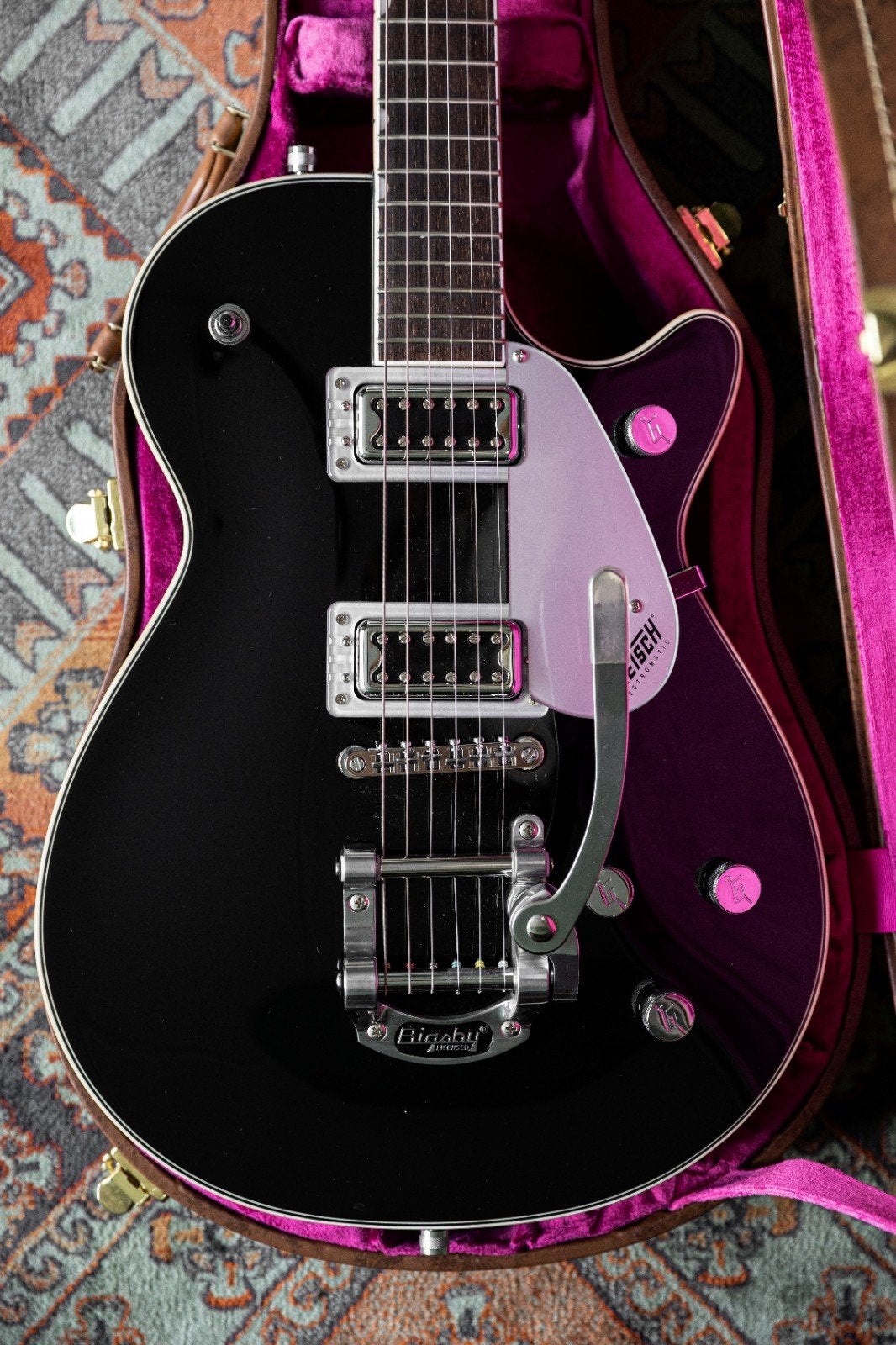NIEUW - Gretsch G5230T Electromatic Jet BLK, Ophalen, Nieuw, Solid body, Overige merken