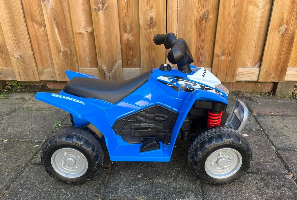 Quad kinder electriksche, Fietsen en Brommers, Ophalen of Verzenden, Zo goed als nieuw, Overige typen