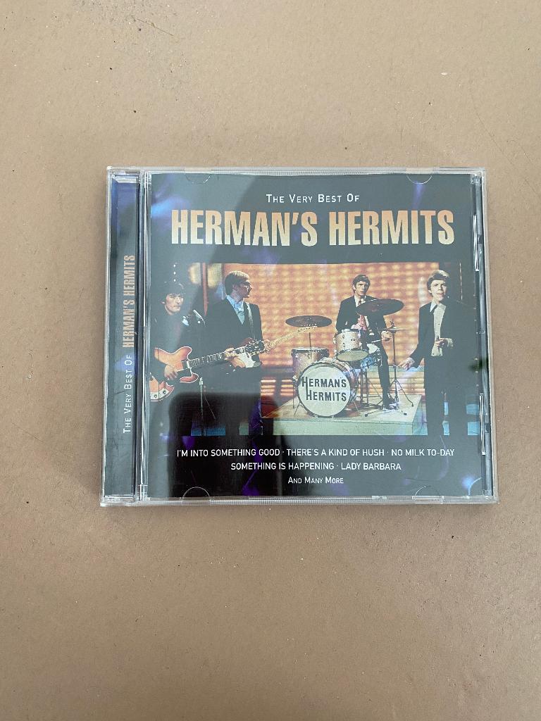 The very best of Herman’s Hermits, Ophalen of Verzenden, Zo goed als nieuw