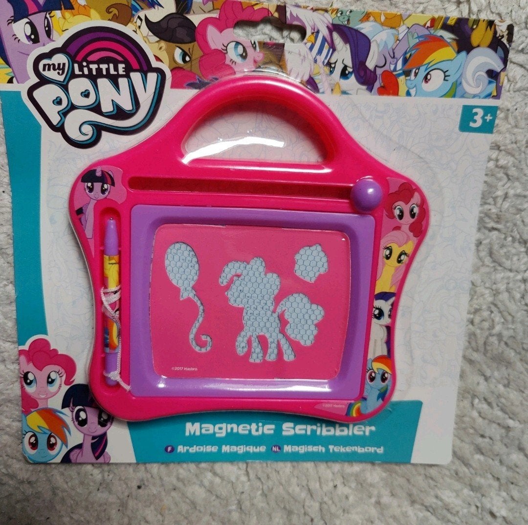 Nieuw My Little Pony Magnetisch Tekenbord, Ophalen of Verzenden
