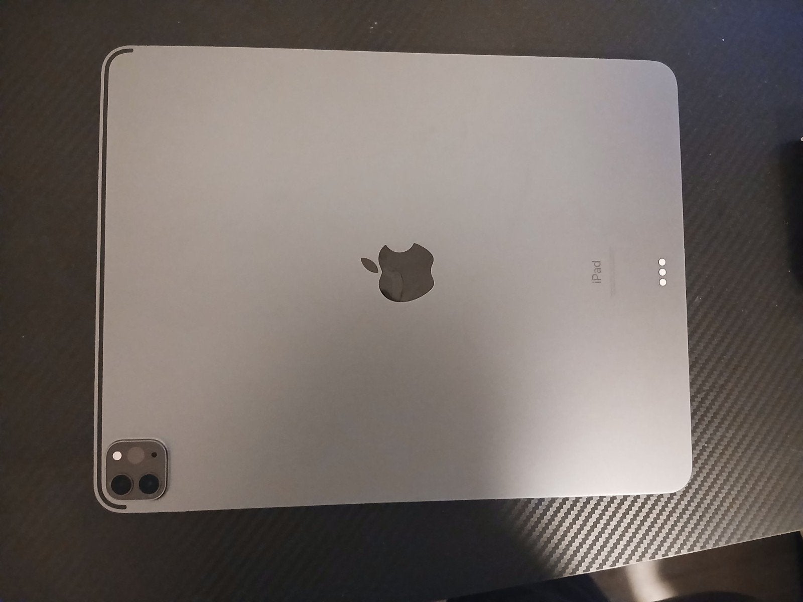 iPad Pro 5e generatie M1, 128GB opslag, 8GB RAM, 11 inch, Ophalen of Verzenden, Zo goed als nieuw, Apple iPad Pro
