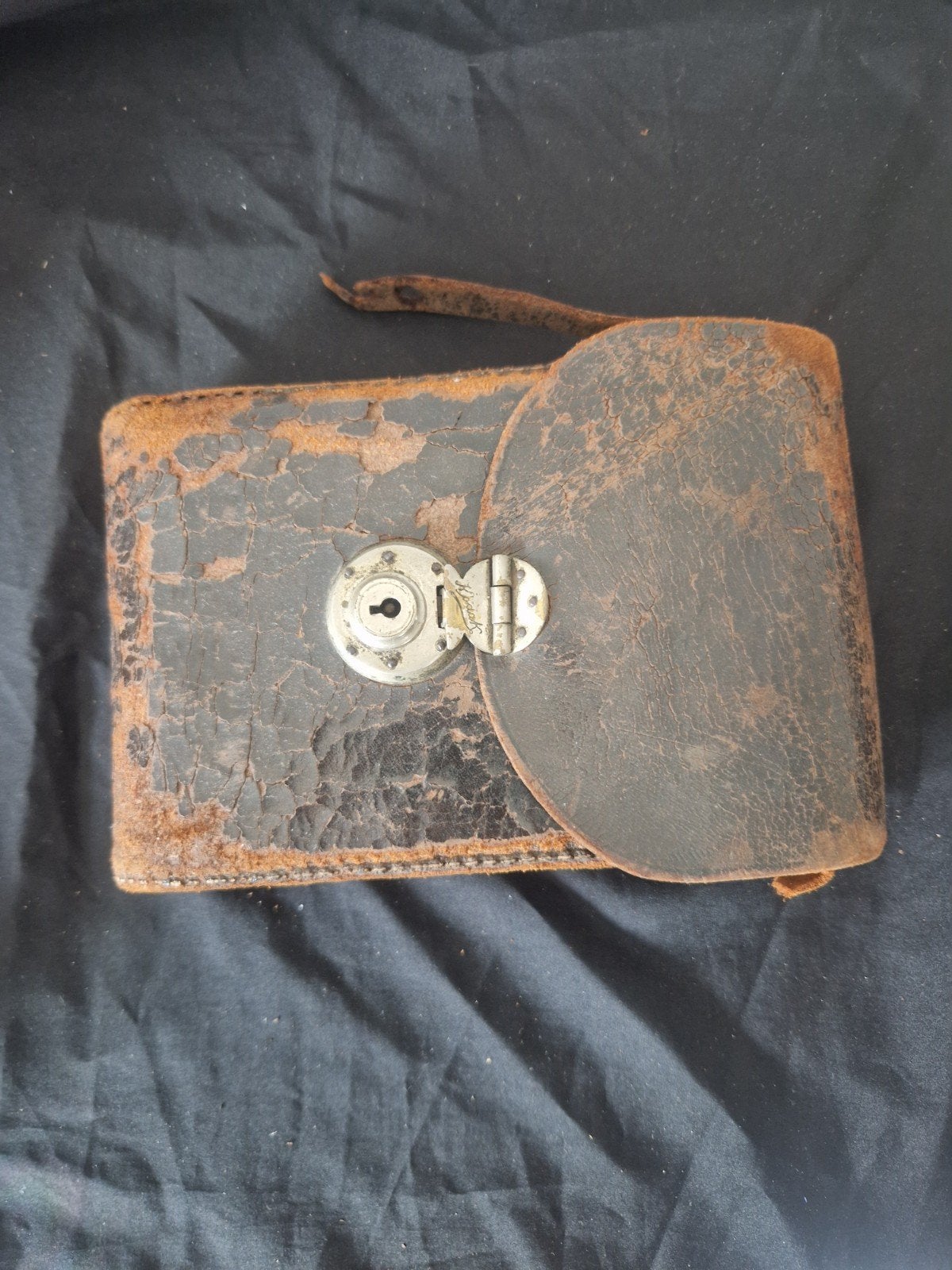 Camera Kodak no. 1 autographic Kodak jr, 1910, Ophalen of Verzenden
