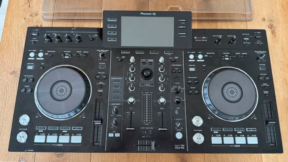 Pioneer XDJ RX – REKORDBOX DJ Set  CDJ 2000 3000 3 €1199, Muziek en Instrumenten, Ophalen of Verzenden, Zo goed als nieuw, Dj-set