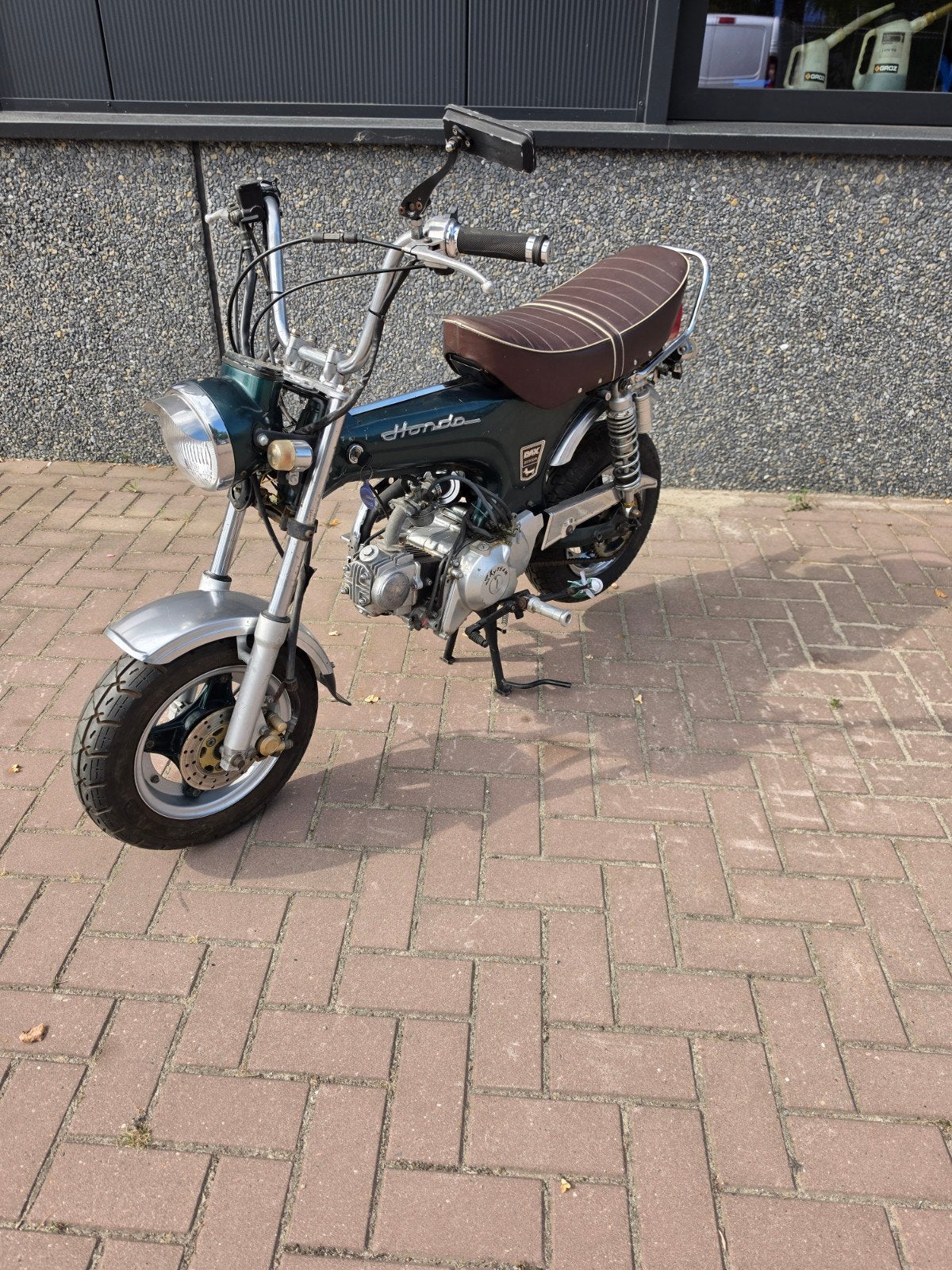 Honda Dax, Ophalen of Verzenden, Gebruikt