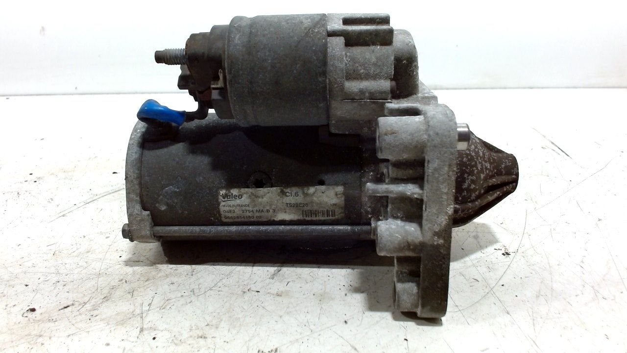 Startmotor Citroën C3, Onderdelen@venauto.nl, Van der Ven Autorecycling B.V., Gebruikt, Citroën