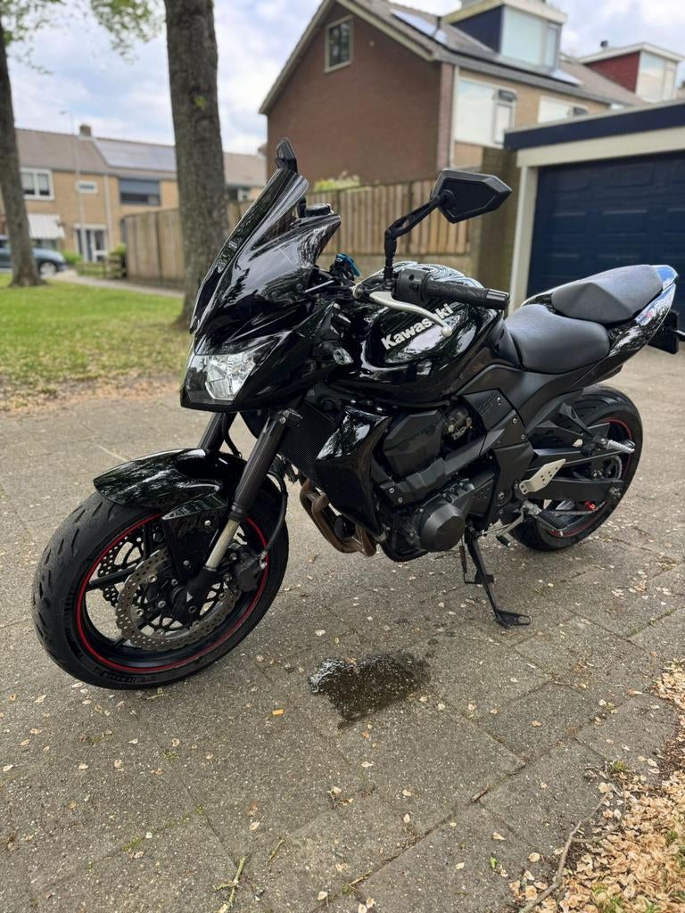 Kawasaki Z750 zeer goed onderhouden, Ophalen, Gereviseerd