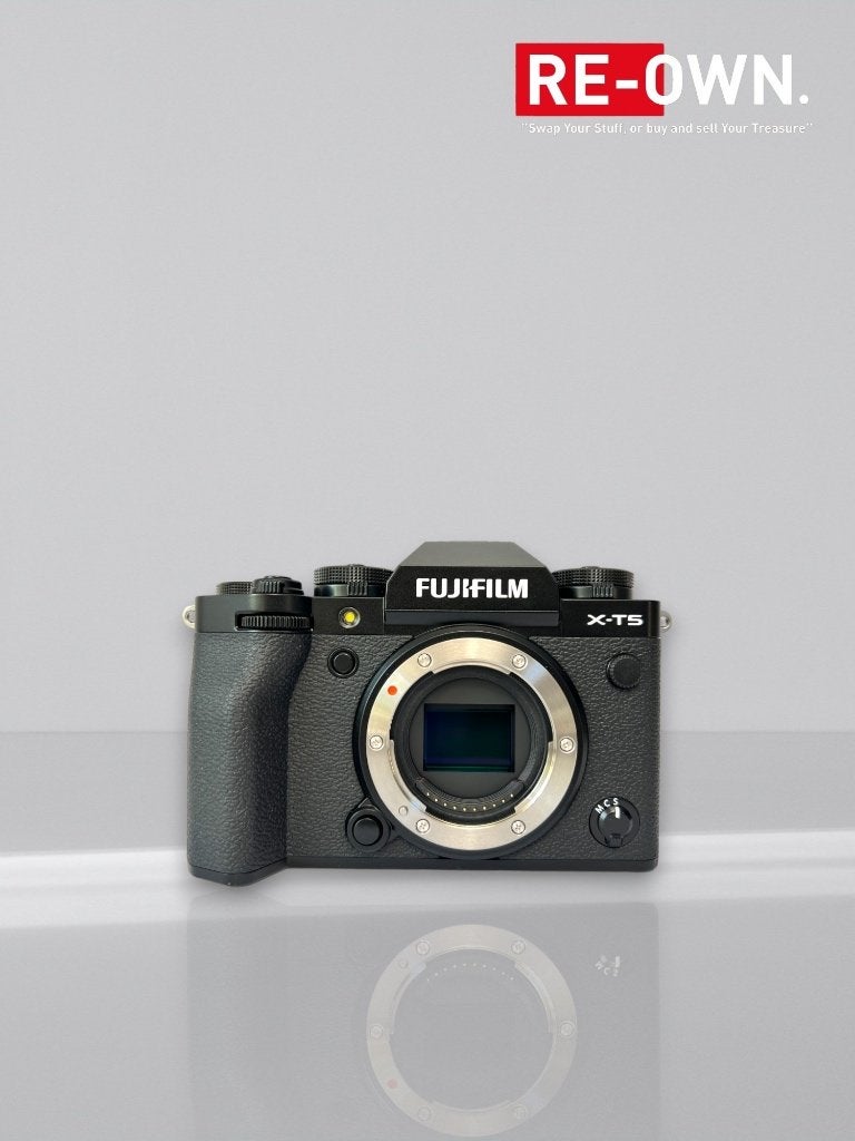 Fujiflm X-T5 (doos + garantie + topstaat) Fuji XT5 zwart, Audio, Tv en Foto, Fotocamera's Digitaal, 40 Megapixel, ., Compact, Ophalen of Verzenden