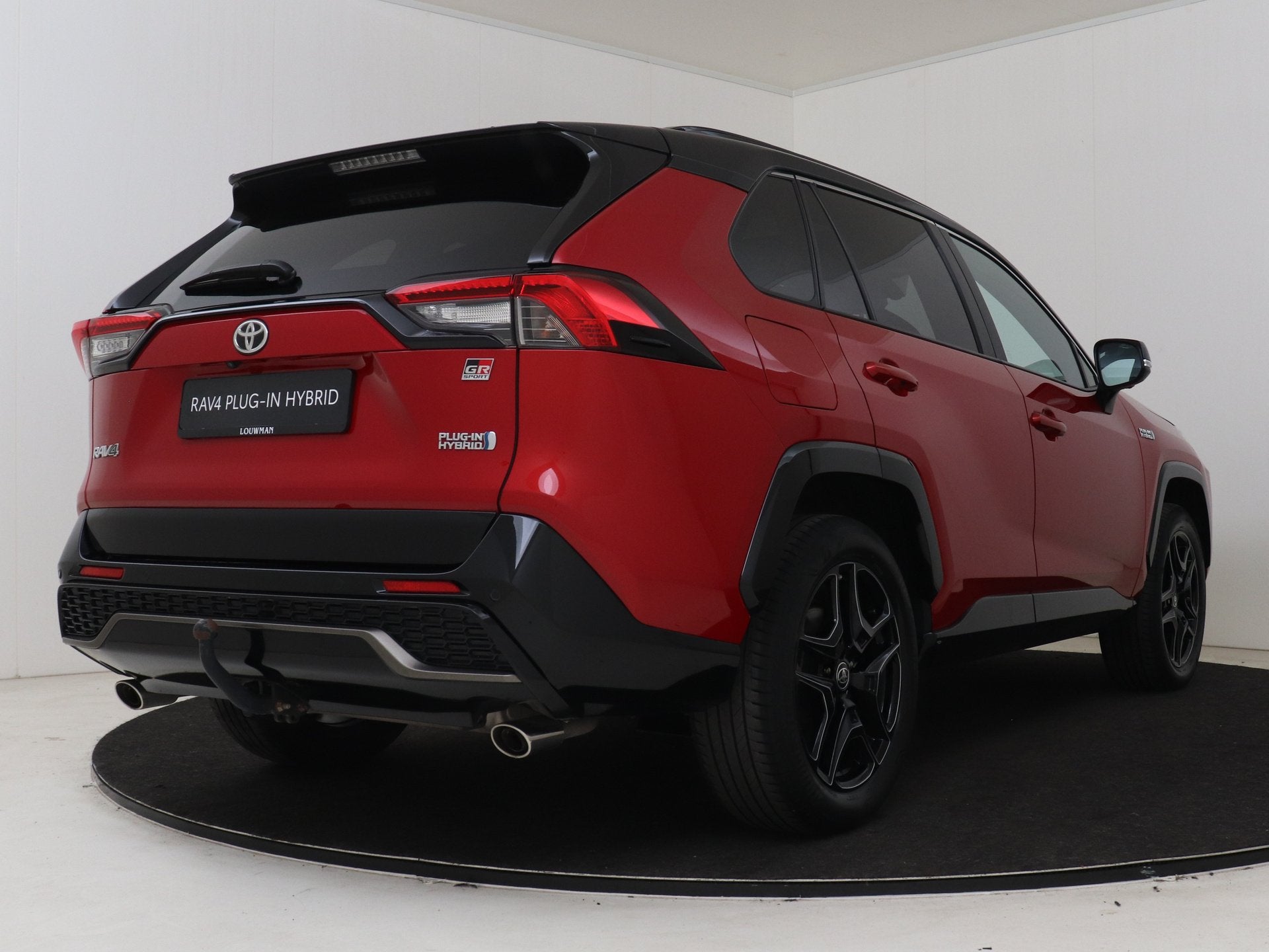 Toyota RAV4 2.5 Plug-in Hybrid AWD GR SPORT | BTW Voertuig |, Automaat, 12 maanden, Gebruikt, 4 cilinders