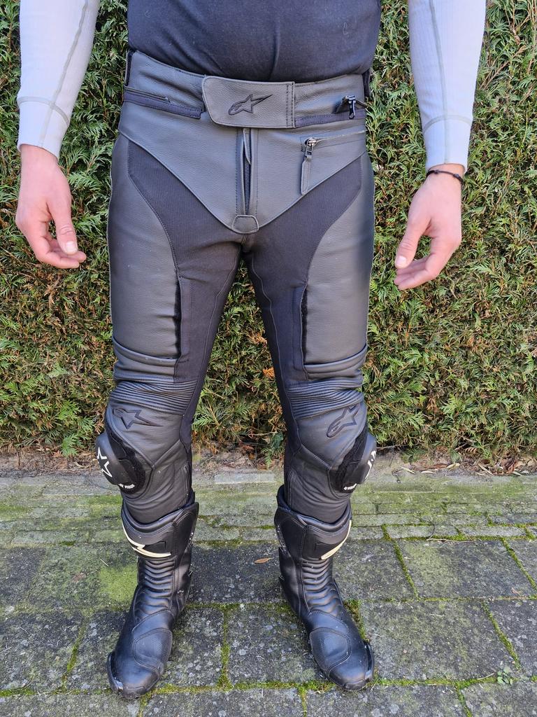 Alpinestars missille V3 motorbroek, Motoren, Kleding | Motorkleding, Ophalen of Verzenden, Tweedehands, Broek | textiel