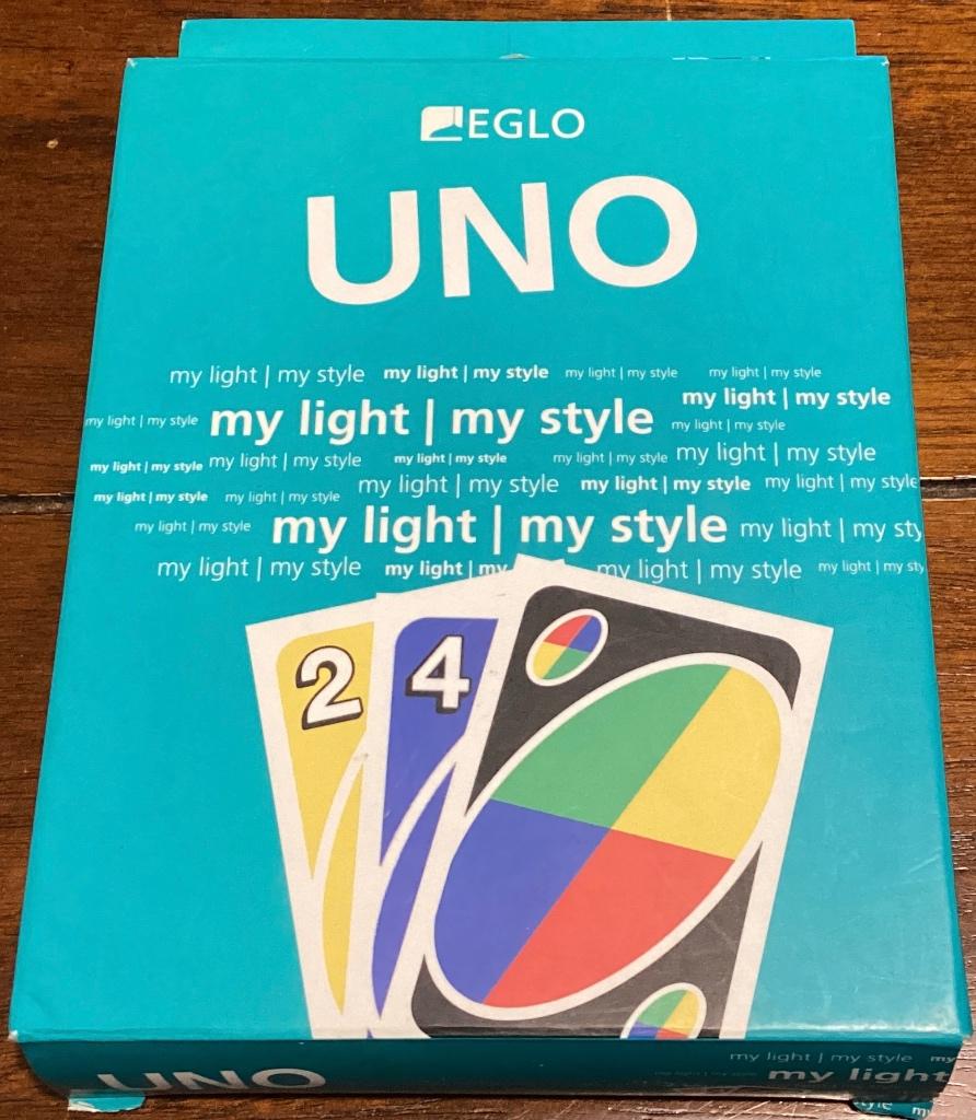 UNO, Ophalen of Verzenden, Zo goed als nieuw