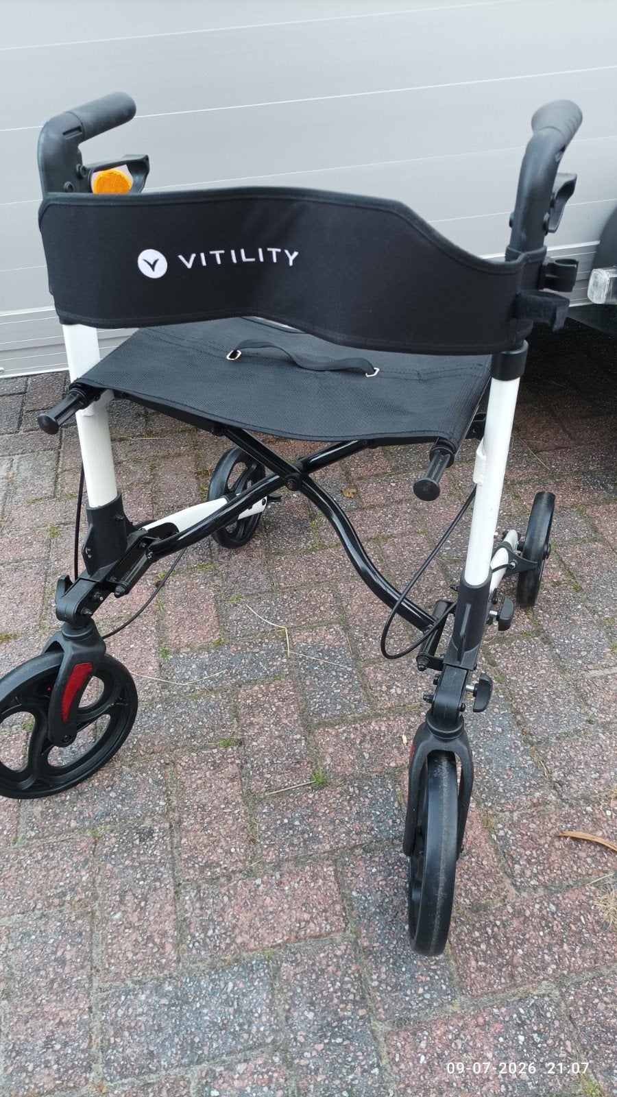 Rollator Vitility, Diversen, Ophalen, Lichtgewicht, Gebruikt