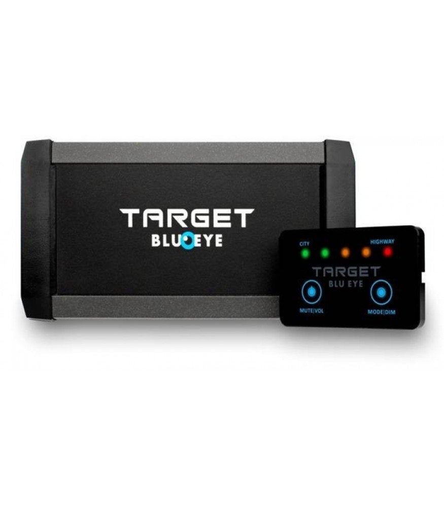 Target Blu Eye 1, Auto diversen, Auto-accessoires, Zo goed als nieuw, Ophalen of Verzenden