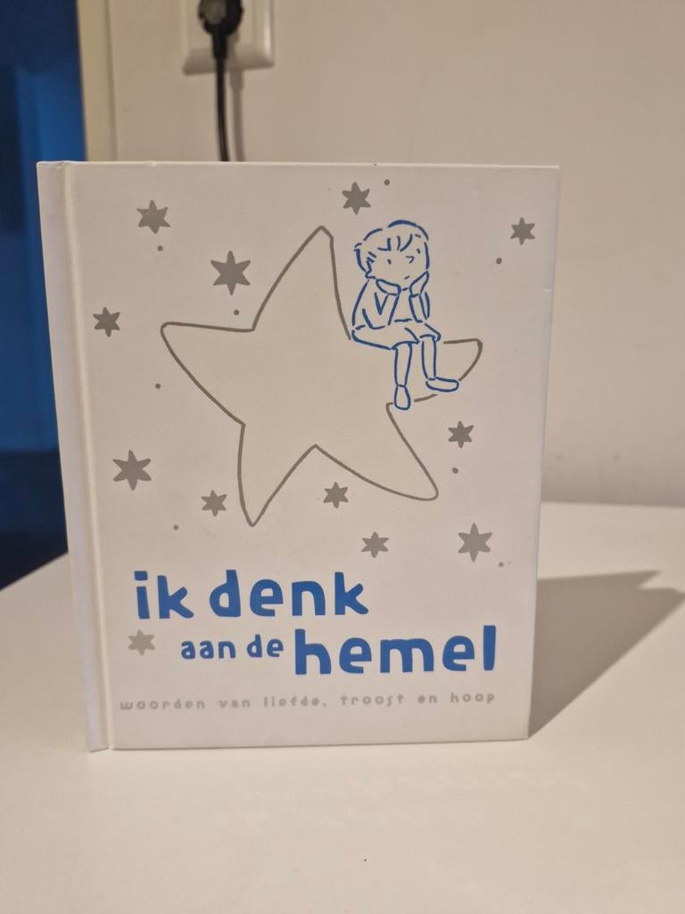 Ik denk aan de hemel - Troostboekje, Boeken, Ophalen of Verzenden, Gelezen, Onbekend, Eén auteur