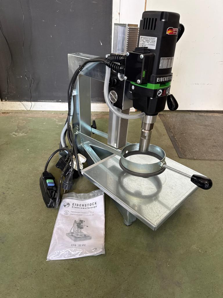 Eibenstock EFB 152 PX Boorstandaard met Boormachine, Ophalen, Nieuw, Elektrisch, Overige soorten
