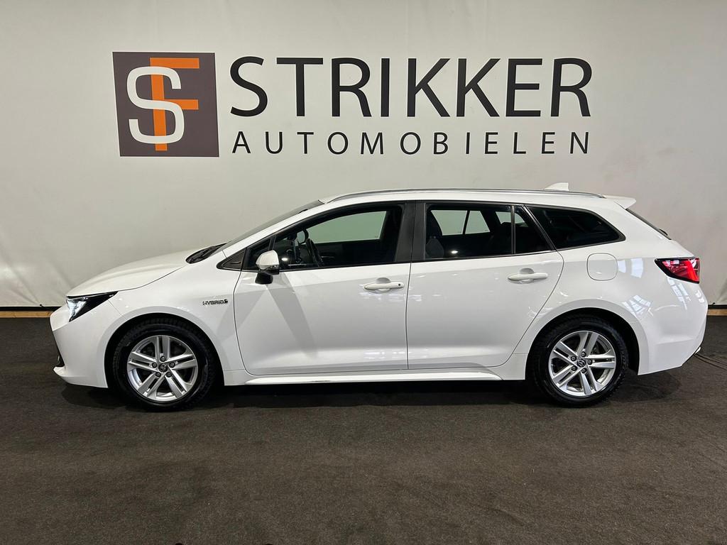 Toyota Corolla Touring Sports 1.8 Hybrid Business, Auto's, Toyota, 1345 kg, Gebruikt, 4 cilinders, Corolla