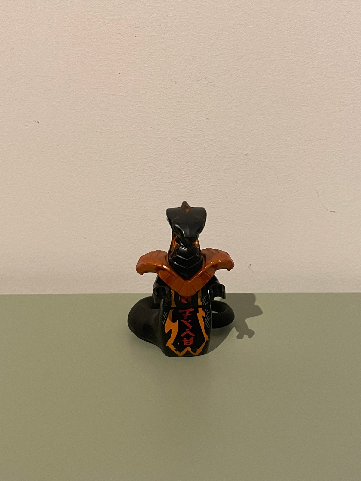 Lego ninjago Char njo0541, Kinderen en Baby's, Speelgoed | Duplo en Lego, Lego, Ophalen of Verzenden, Zo goed als nieuw, Minifiguur