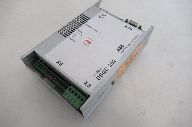 ABB Flexible Automation Profibus DSQC 352. NEW., Hobby en Vrije tijd, Ophalen of Verzenden, Nieuw
