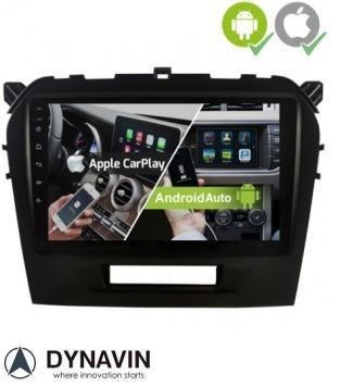 Dynavin Navigatie Suzuki vitara android 15 apple carplay usb, Oberonweg 262 3208pg, Nieuw, Ophalen of Verzenden, Dynavin